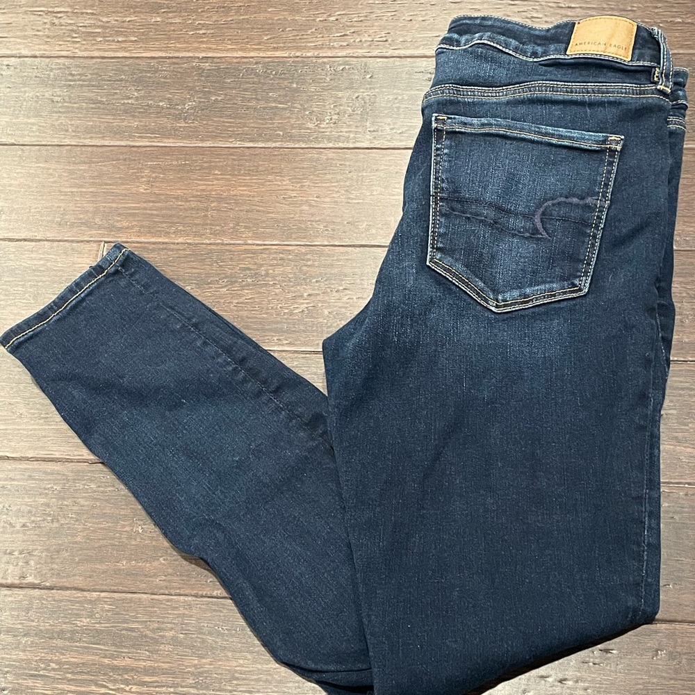 American Eagle Jeggings Size 12 Regular